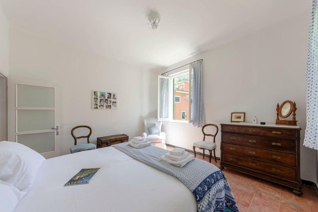 Joivy Light Flat With Great View, Cinque Terre Leilighet Vernazza Eksteriør bilde
