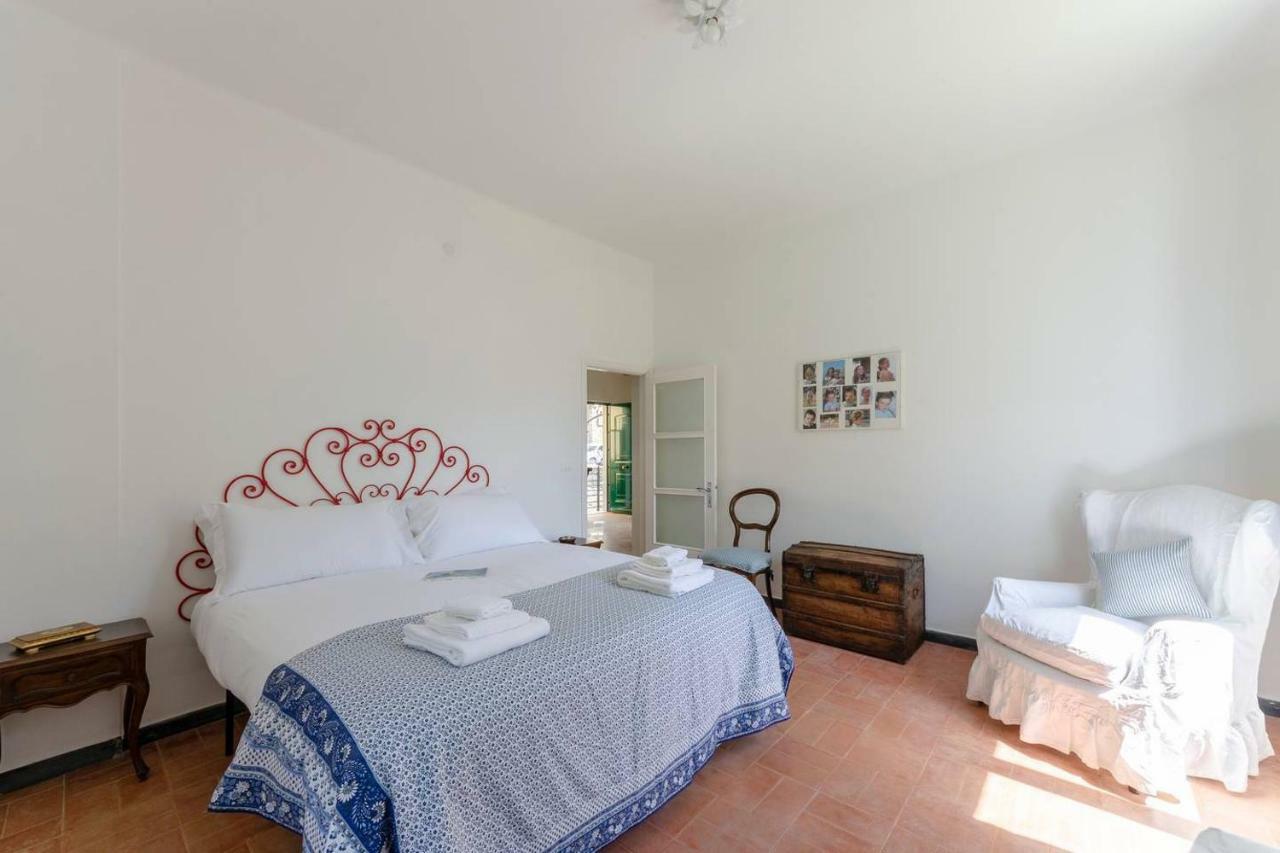 Joivy Light Flat With Great View, Cinque Terre Leilighet Vernazza Eksteriør bilde