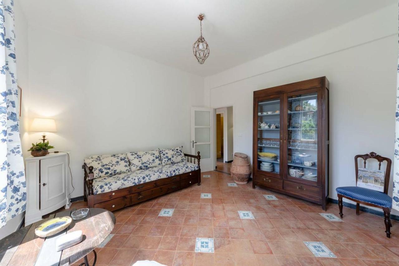 Joivy Light Flat With Great View, Cinque Terre Leilighet Vernazza Eksteriør bilde