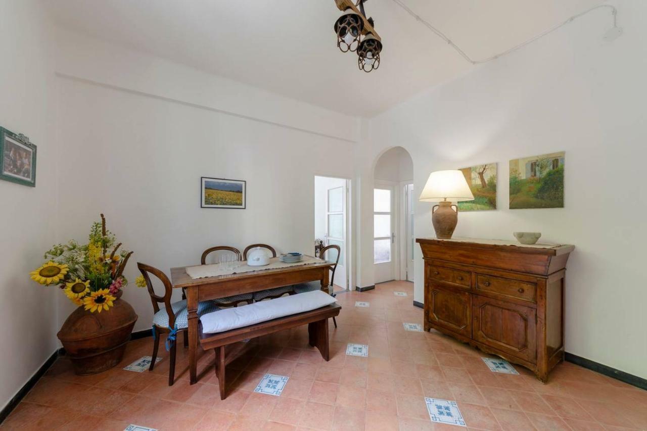 Joivy Light Flat With Great View, Cinque Terre Leilighet Vernazza Eksteriør bilde
